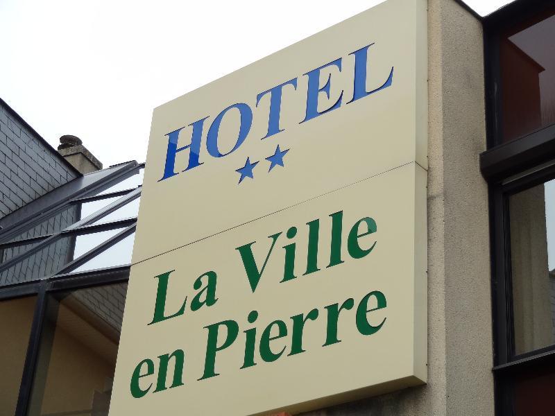 Hotel L'Ortega - Rennes St Jacques Aeroport Saint-Jacques-de-la-Lande Dış mekan fotoğraf
