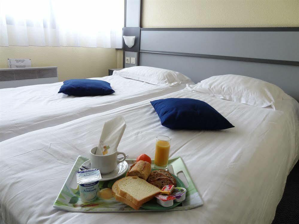 Hotel L'Ortega - Rennes St Jacques Aeroport Saint-Jacques-de-la-Lande Dış mekan fotoğraf